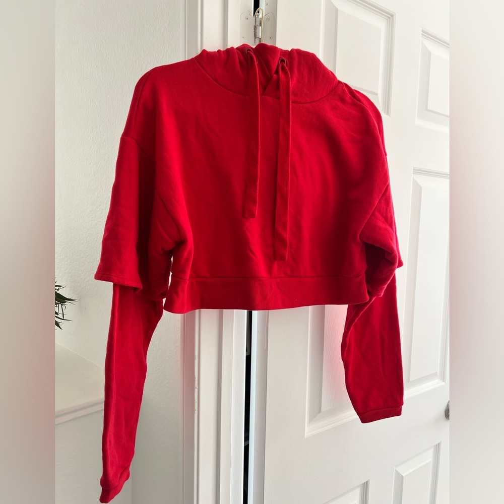 Like New Alo yoga eternal hoodie - Picture 4 of 9